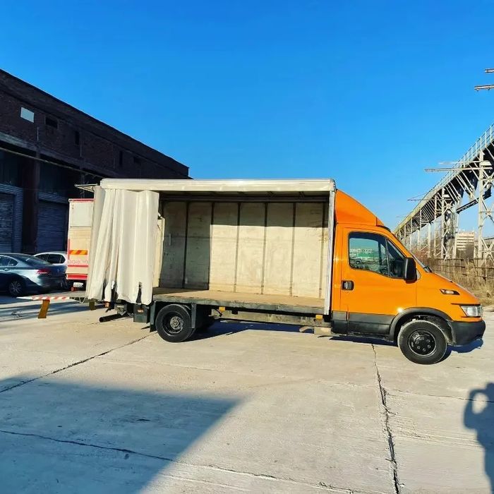 Transport duba lift prelata