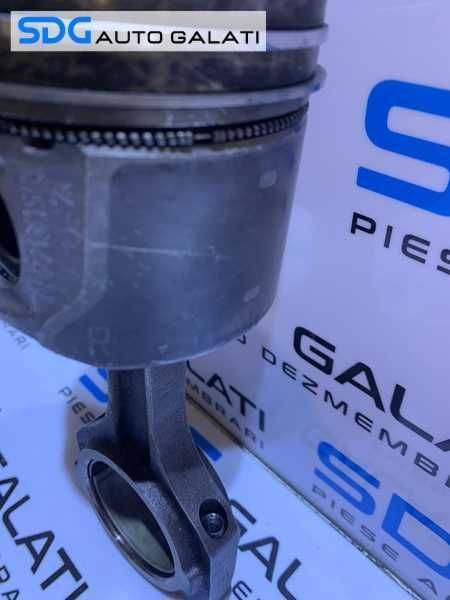 Piston Pistoane cu Biela Ford Focus 1 1.8 TDDI 1998 - 2004 Cod 1S4Q-082213-HSR 1S4Q082213HSR