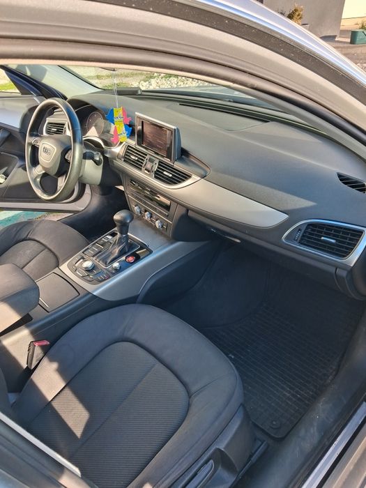 Schimb +/- Audi A6 automată