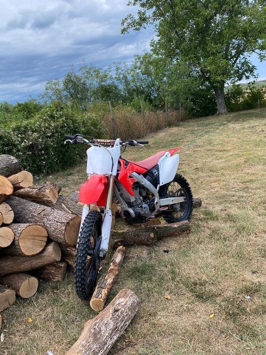 Honda 250 2009 stare excelentă
