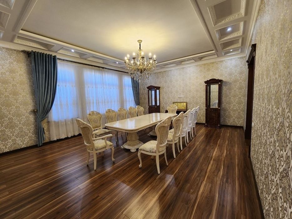 Arenda Shayxontohur toshmi yaqinida hovli ijaraga ful komplekt 2 sanuz