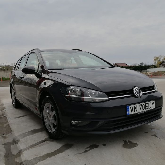 Volkswagen Golf 7 Variant 1.6 TDI, Euro 6, AdBlue