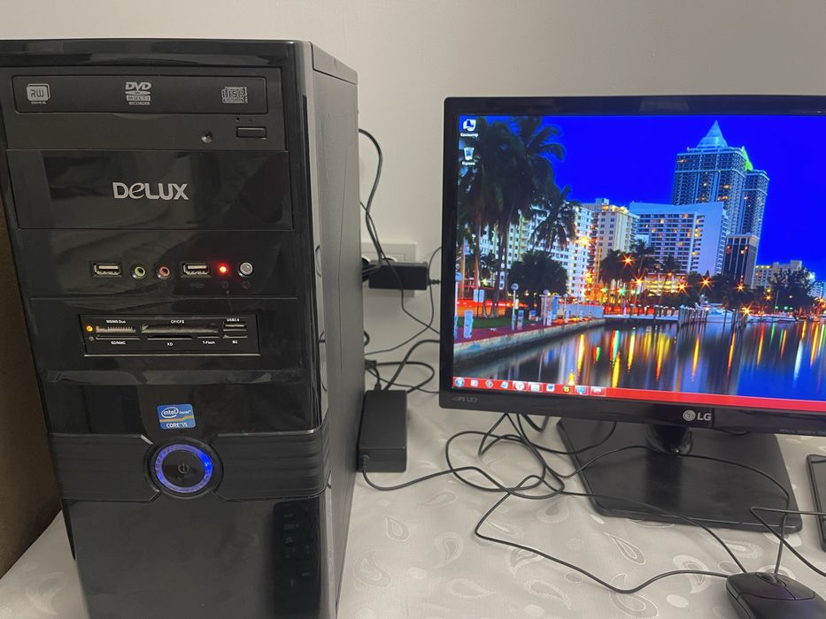 Стационарный компьютер