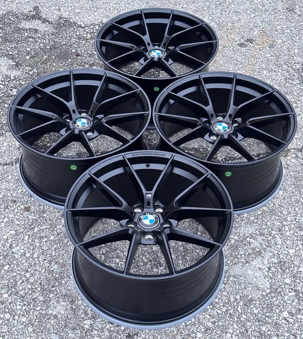 Джанти за БМВ BMW 19” цола 5х120 4х8.5j x drive нови E60 F10 F30 X3