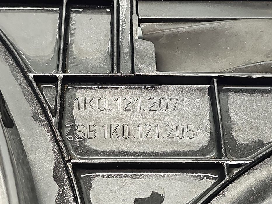 Electroventilator Volkswagen Passat CC (357) [Fabr 2008-2012] 1K012120