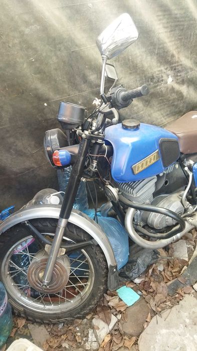 Два мотора за продаване