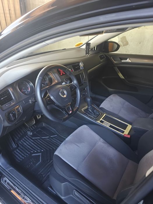 VOLKSWAGEN Golf 2015 — imagine 9