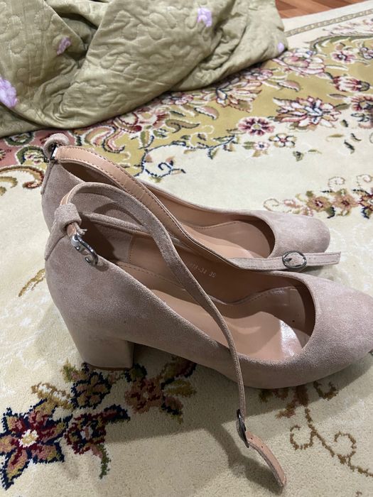 Женская обувь туфли