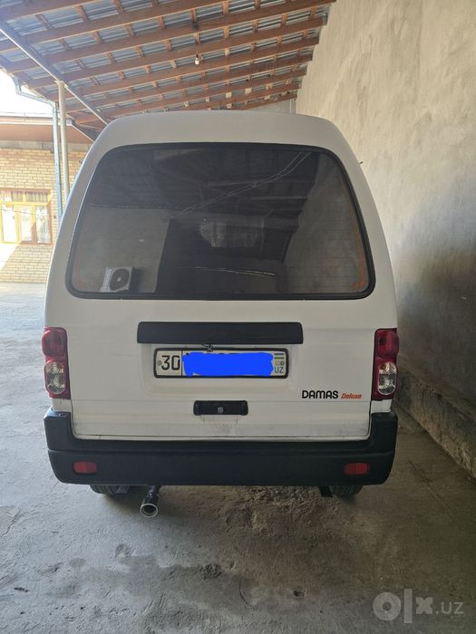 Дамас самарканд шахар