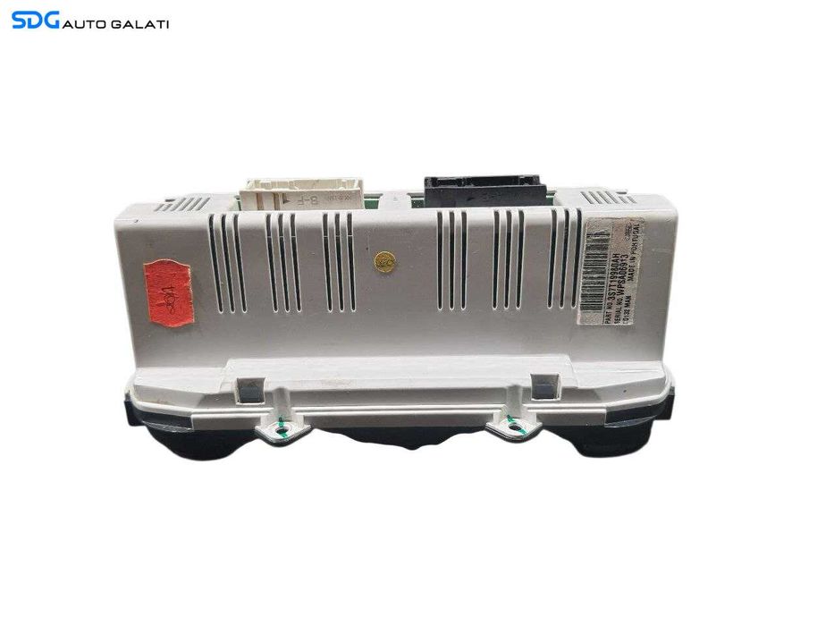 Panou Comanda AC Clima Climatronic Aer Conditionat Ford Mondeo 3 MK3 2000 - 2007 Cod 3S7T19980AH 3S7T-19980-AH [N2736]