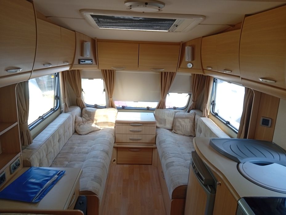 Rulota de vânzare diferite configurații de la 3500€