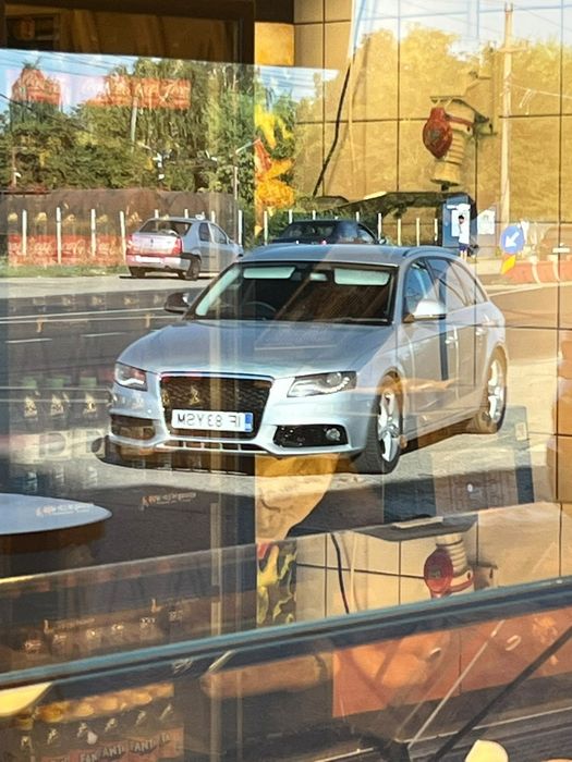Audi a4 b8 break