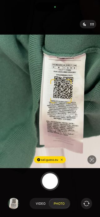 Дамска блуза Guess