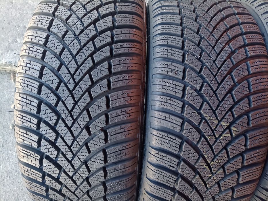 4 anvelope de iarna NOI bridgestone 195/45 R16 dot 4319