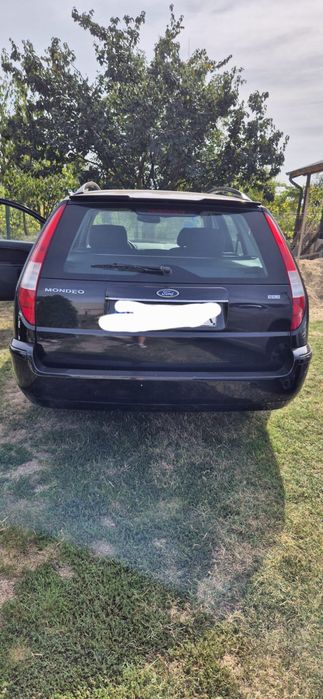 Ford  mondeo combi