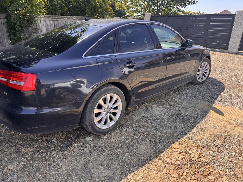 Vand audi 6  propietar