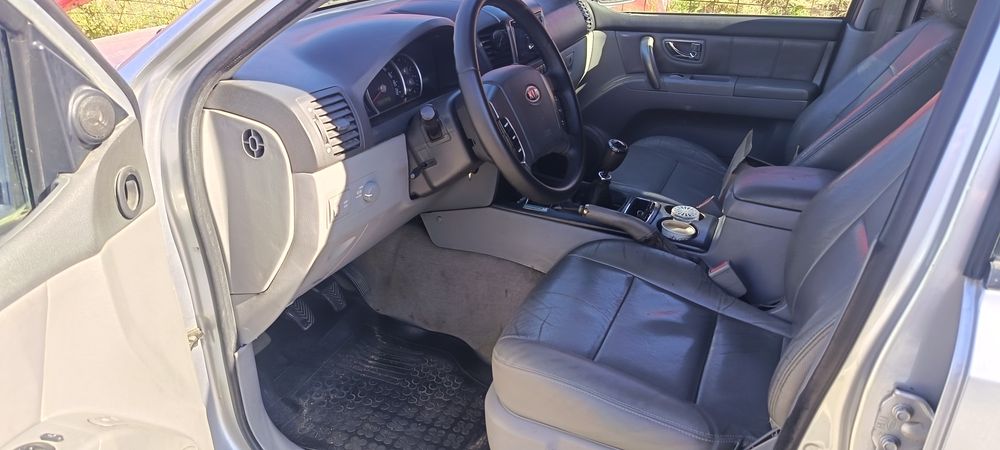 KIA Sorento 2007