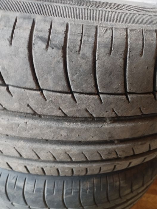 Летние шины с дисками