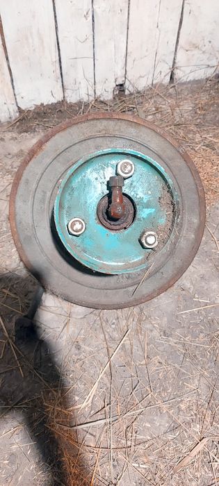 Вариатор жатки ДОН 1500