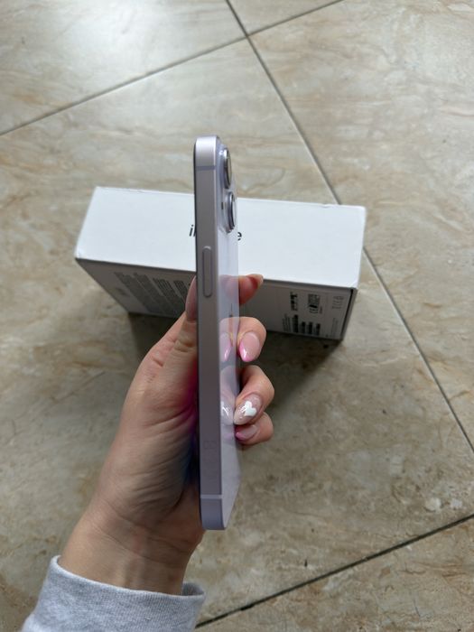 Iphone 14 128GB Purple