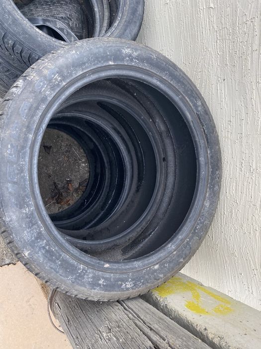 Шина 265/45 R21 4 штука