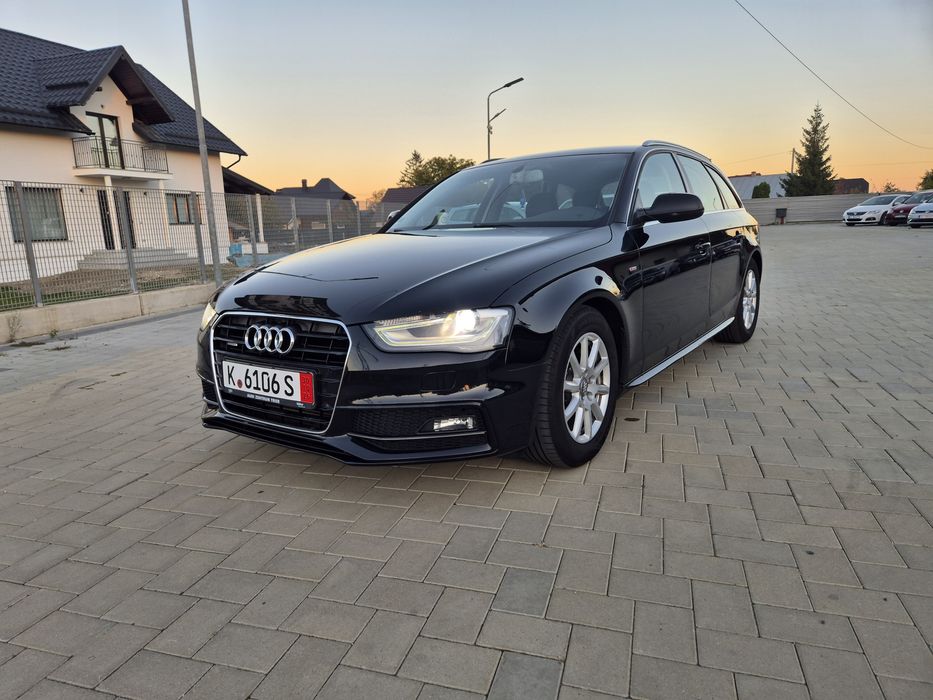 Audi A4 Avant
