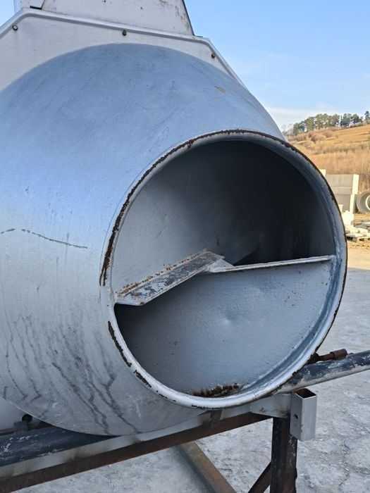 Betoniera - 500 litri -cu autoincarcare