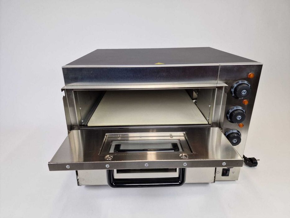 OFERTA cuptor de pizza cu 2 camere nou dimeniuni interioare 40x40