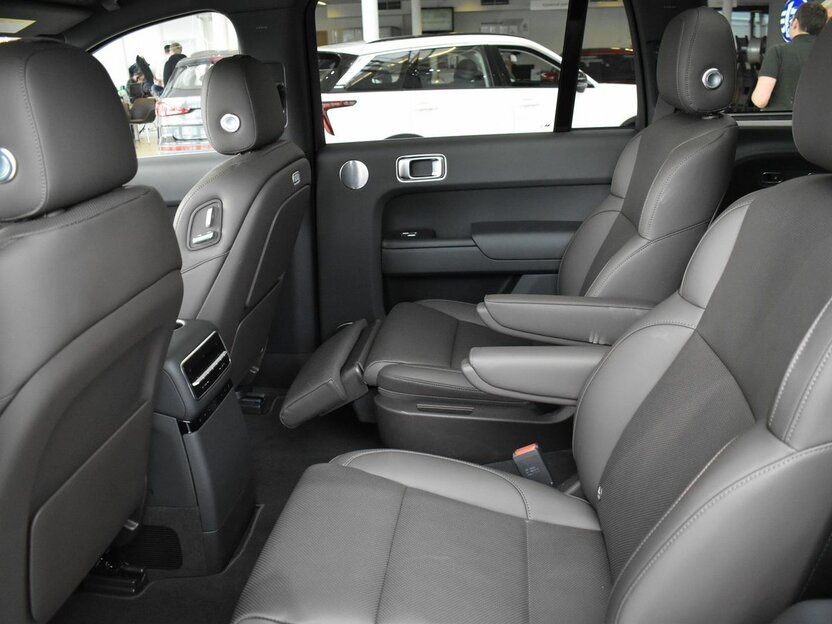 LI 9 Auto Hybrid 2026