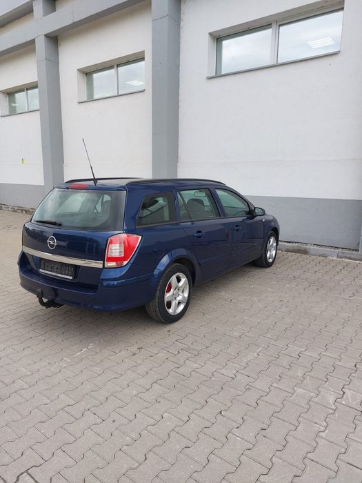 OPEL Astra 2004 — imagine 4