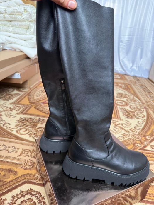 Сапоги женские зимние