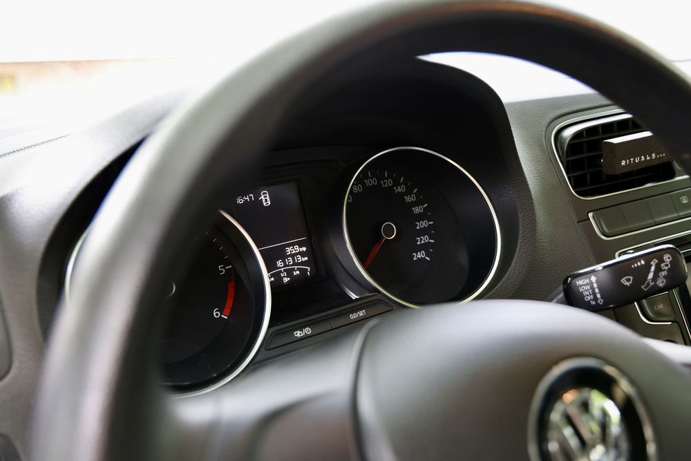 VW Polo 2015 (Arad)
