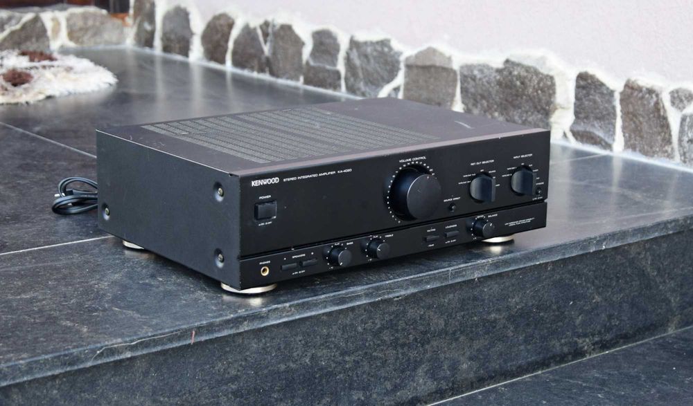 Amplificator Kenwood KA-4020