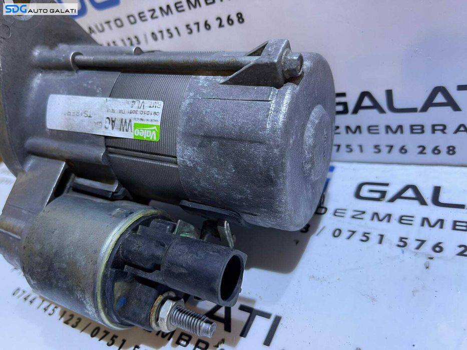 Electromotor Cutie Automata 12 Dinti DSG 7 Volkswagen Beetle 1.6 TDI CAY CAYC 2011 - 2016 Cod 0AM911023L TS18ER22 [B3623]
