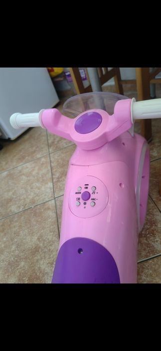 мотор детски с Bluetooth