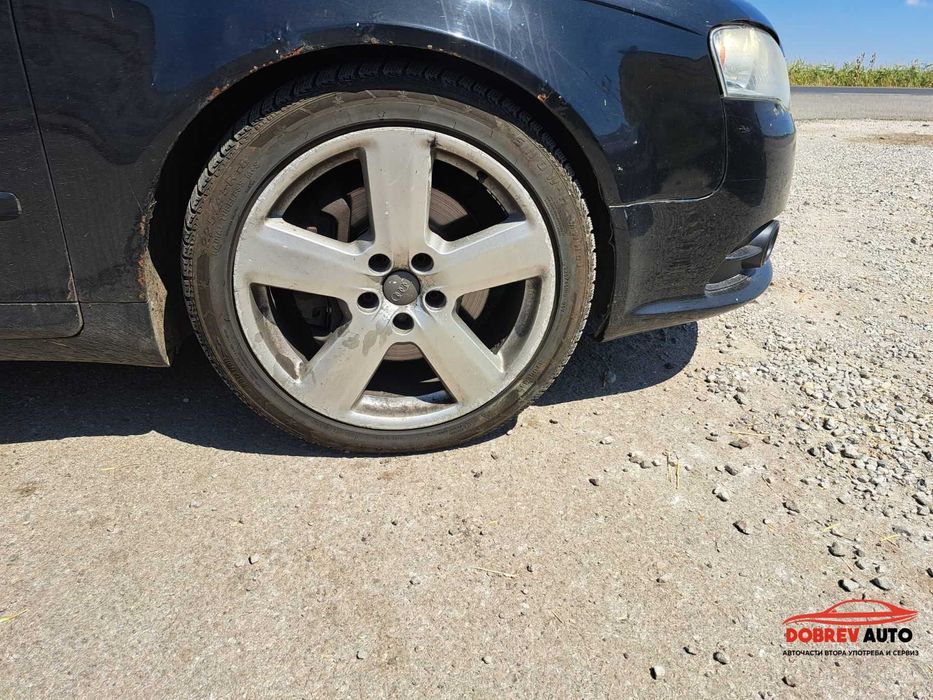 **САМО НА ЧАСТИ*** Audi A4 B7 3.0TDI, Automat, Quattro,
