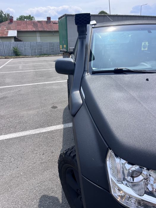 SUZUKI Grand Vitara 2008 — imagine 4