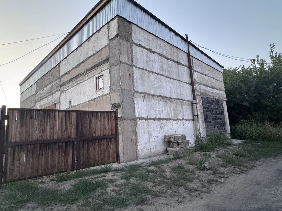 Продам пром базу