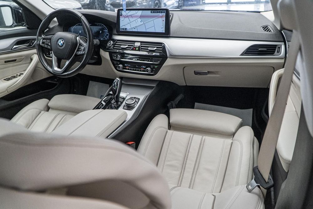 BMW Seria 5 2022 — imagine 2