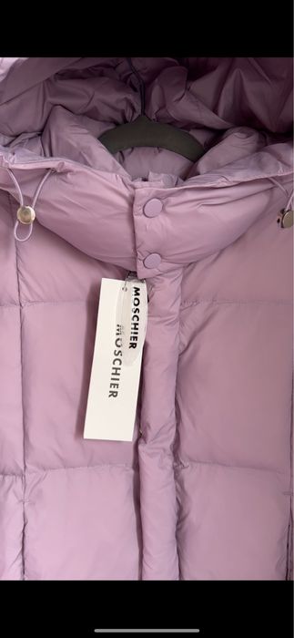 Пуховик для девочек! 120-170см! 15000