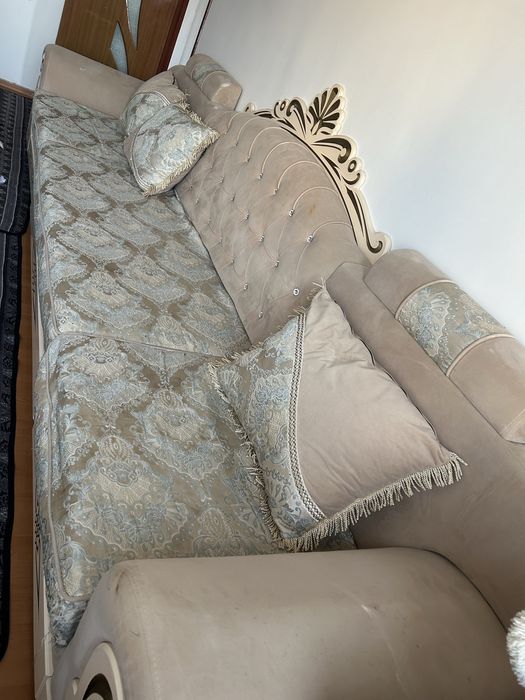 Диван кресломен раскладной