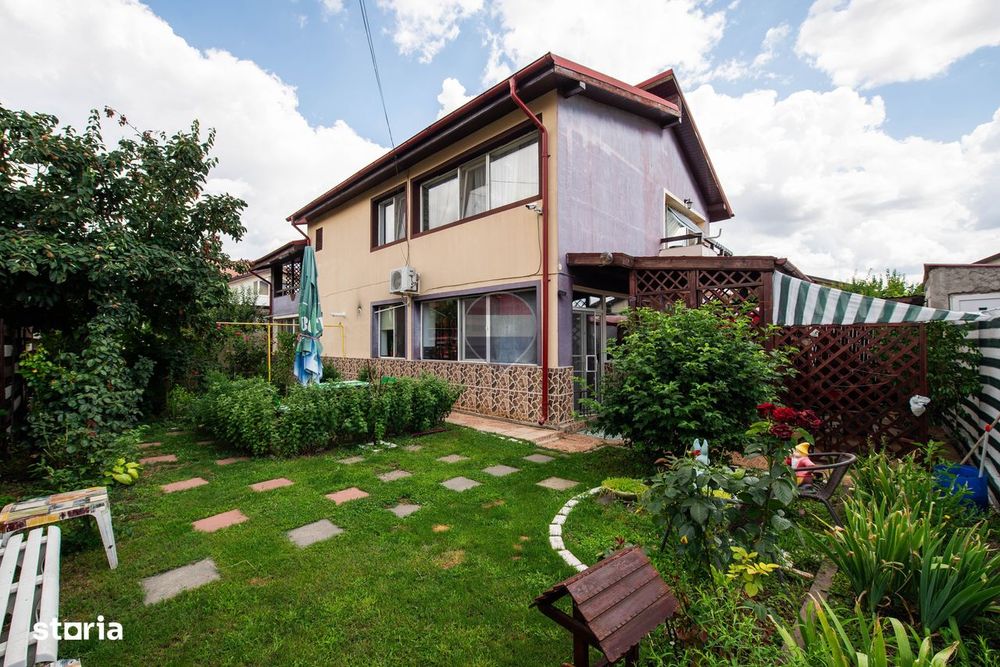 Casa Vila individuala de vanzare 7 camere Berceni