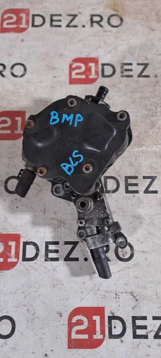 Pompa vacuum / Pompa tandem 1.9 / 2.0 TDI , motor BMP / BLS