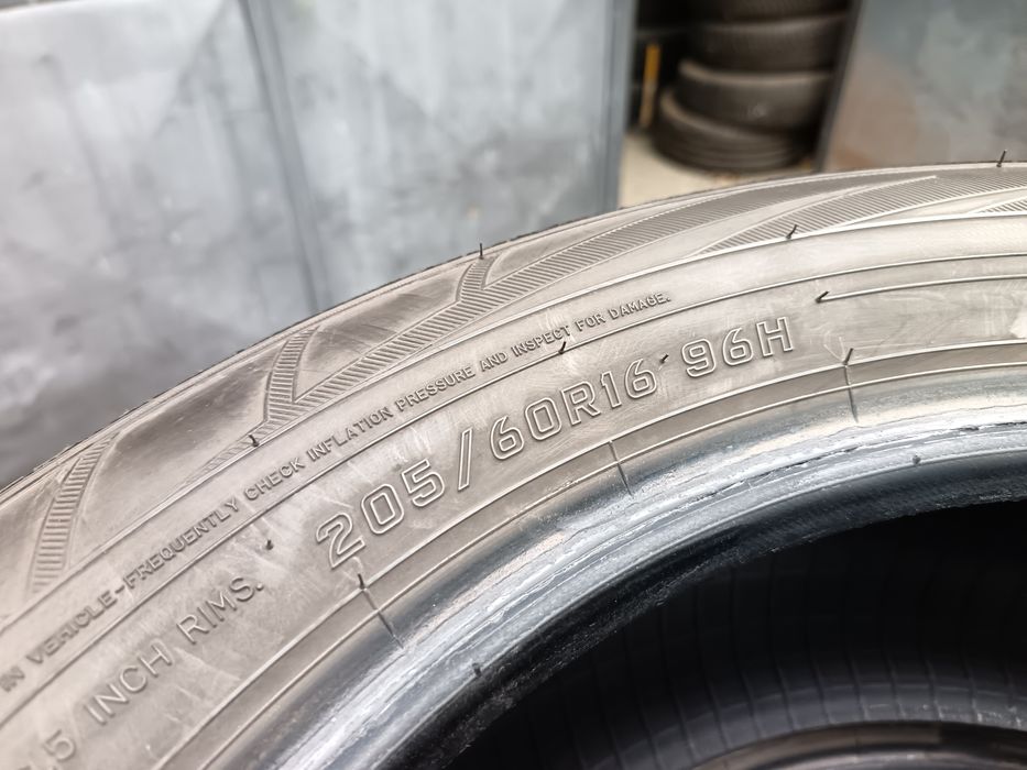 Anvelope MS iarna 205 60 16 falken 2019 6.5mm