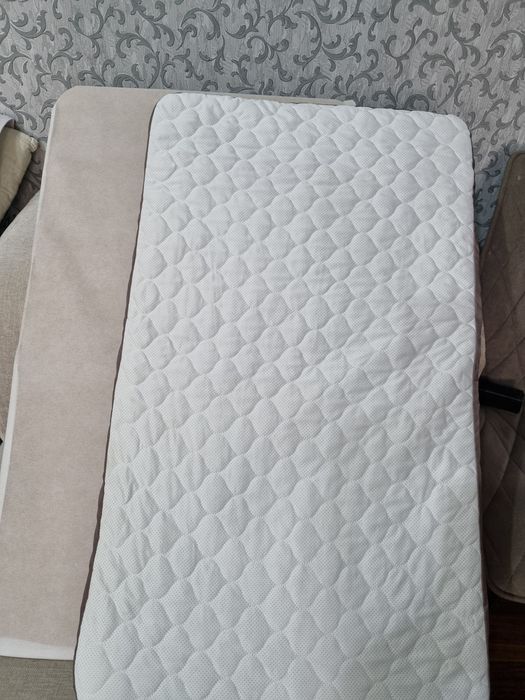 Детская люлька- кроватка б/у