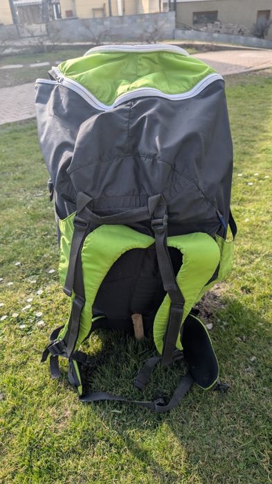 Parapanta SkyMan Cross Country 2