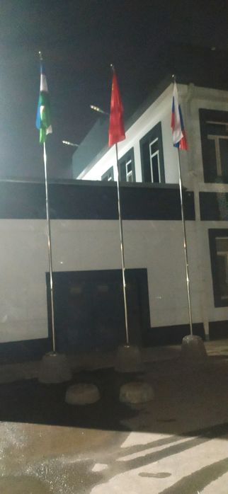 Флаги и Флагштоки от производителя в ассортименте.