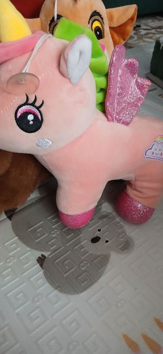 Мягкие игрушки в отличном состоянии