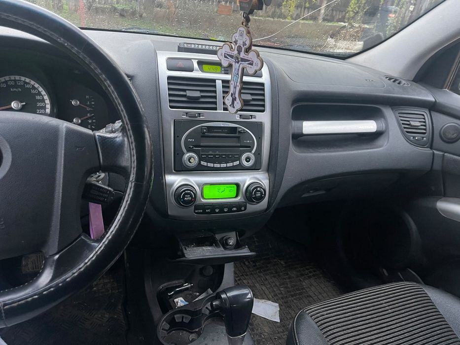KIA Sportage 2005 — imagine 8