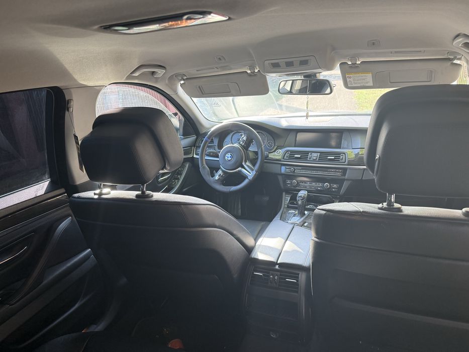Bmw F10 530d